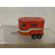 REMOLQUE/TRAILER HIPICA FURIA apx 1:64 MIRA NO BOX