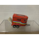 REMOLQUE/TRAILER HIPICA FURIA apx 1:64 MIRA NO BOX
