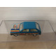 FORD FIESTA MK.I AZUL n6 apx 1:64 MIRA 145 NO BOX