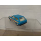 FORD FIESTA MK.I AZUL n6 apx 1:64 MIRA 145 NO BOX