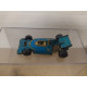 FORMULA 1 RACER AZUL apx 1:64 MIRA 116 NO BOX
