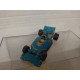 FORMULA 1 RACER AZUL apx 1:64 MIRA 116 NO BOX