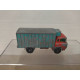 GMC REFRIGERATOR TRUCK RED LESNEY 44 (2) 1:86/apx 1:64 MATCHBOX NO BOX