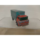 GMC REFRIGERATOR TRUCK RED LESNEY 44 (2) 1:86/apx 1:64 MATCHBOX NO BOX