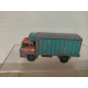 GMC REFRIGERATOR TRUCK RED LESNEY 44 (2) 1:86/apx 1:64 MATCHBOX NO BOX