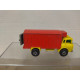 GMC REFRIGERATOR TRUCK YELLOW SUPERFAST 44 (3) 1:86/apx 1:64 MATCHBOX NO BOX