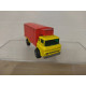 GMC REFRIGERATOR TRUCK YELLOW SUPERFAST 44 (3) 1:86/apx 1:64 MATCHBOX NO BOX