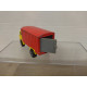 GMC REFRIGERATOR TRUCK YELLOW SUPERFAST 44 (3) 1:86/apx 1:64 MATCHBOX NO BOX