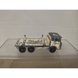 DAF GIRDER TRUCK (4) LESNEY 58 1:94/apx 1:64 MATCHBOX NO BOX