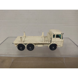 DAF GIRDER TRUCK (5) LESNEY 58 1:94/apx 1:64 MATCHBOX NO BOX