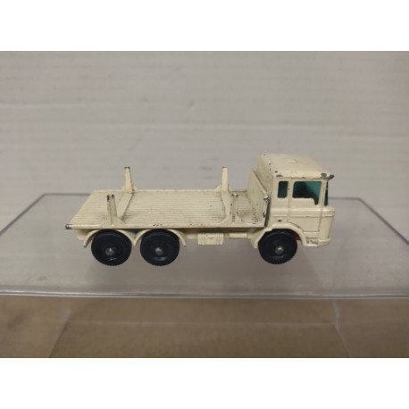 DAF GIRDER TRUCK (5) LESNEY 58 1:94/apx 1:64 MATCHBOX NO BOX
