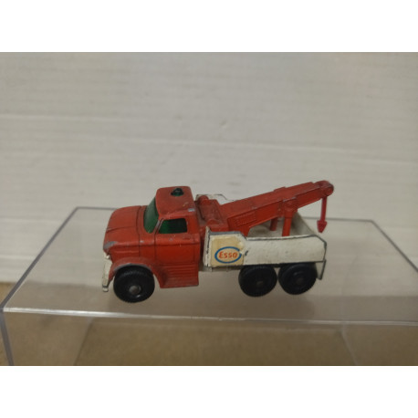 FORD HEAVY TRUCK ESSO LESNEY 71 (1) 1:78/apx 1:64 MATCHBOX NO BOX