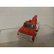 FORD HEAVY TRUCK ESSO SUPERFAST 71 (2) 1:78/apx 1:64 MATCHBOX NO BOX