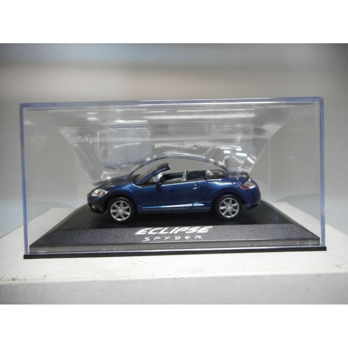MITSUBISHI ECLIPSE SPIDER NOREV 1:43 - BCN STOCK CARS