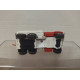 FORD HEAVY TRUCK ESSO SUPERFAST 71 (2) 1:78/apx 1:64 MATCHBOX NO BOX