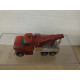FORD HEAVY TRUCK ESSO SUPERFAST 71 (3) 1:78/apx 1:64 MATCHBOX NO BOX