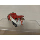 FORD HEAVY TRUCK ESSO SUPERFAST 71 (3) 1:78/apx 1:64 MATCHBOX NO BOX