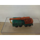FAUN 8 WHEEL CRANE LESNEY 30 (4) 1:114/apx 1:64 MATCHBOX NO BOX