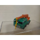 FAUN 8 WHEEL CRANE LESNEY 30 (4) 1:114/apx 1:64 MATCHBOX NO BOX
