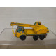 DODGE CRANE TRUCK LESNEY 63 1:86/apx 1:64 MATCHBOX NO BOX