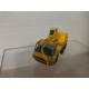 DODGE CRANE TRUCK LESNEY 63 1:86/apx 1:64 MATCHBOX NO BOX