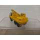 DODGE CRANE TRUCK LESNEY 63 1:86/apx 1:64 MATCHBOX NO BOX