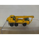 DODGE CRANE TRUCK LESNEY 63 1:86/apx 1:64 MATCHBOX NO BOX