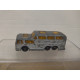 GMC SCENICRUISER GREYHOUND LESNEY 66 1:159/apx 1:64 MATCHBOX NO BOX