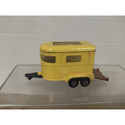 TRAILER/REMOLQUE PONY SUPERFAST 43 (1) 1:63/apx 1:64 MATCHBOX NO BOX