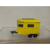 TRAILER/REMOLQUE PONY SUPERFAST 43 (2) 1:63/apx 1:64 MATCHBOX NO BOX