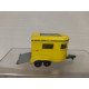 TRAILER/REMOLQUE PONY SUPERFAST 43 (2) 1:63/apx 1:64 MATCHBOX NO BOX