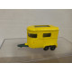 TRAILER/REMOLQUE PONY SUPERFAST 43 (3) 1:63/apx 1:64 MATCHBOX NO BOX