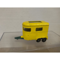 TRAILER/REMOLQUE PONY SUPERFAST 43 (3) 1:63/apx 1:64 MATCHBOX NO BOX