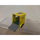 TRAILER/REMOLQUE PONY SUPERFAST 43 (3) 1:63/apx 1:64 MATCHBOX NO BOX