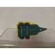 TRAILER/REMOLQUE PONY SUPERFAST 43 (3) 1:63/apx 1:64 MATCHBOX NO BOX