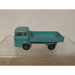 MERCEDES-BENZ TRUCK LESNEY 1 (2) 1:92/apx 1:64 MATCHBOX NO BOX