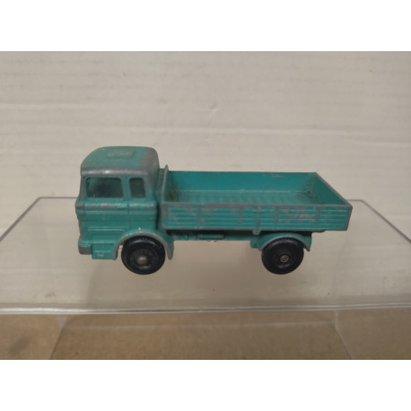 MERCEDES-BENZ TRUCK LESNEY 1 (2) 1:92/apx 1:64 MATCHBOX NO BOX