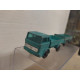 MERCEDES-BENZ TRUCK + TRAILER LESNEY 1 (3) 1:92/apx 1:64 MATCHBOX NO BOX