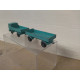 MERCEDES-BENZ TRUCK + TRAILER LESNEY 1 (4) 1:92/apx 1:64 MATCHBOX NO BOX