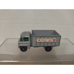 MERCEDES-BENZ T2 SCAFFOLDING TRUCK LESNEY 11 (2) 1:91/apx 1:64 MATCHBOX NO BOX