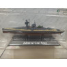 CRUCERO PESADO ADMIRAL GRAF SPEE 1936-39 WW 2 WARSHIP 1:1250 ATLAS De AGOSTINI n3