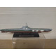 SUBMARINE ORP ORZEL (85A) POLAND NAVY WW 2 1:350 ATLAS DeAGOSTINI