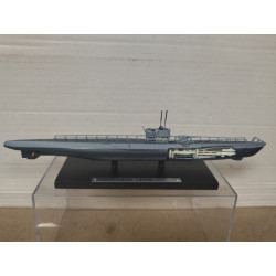 SUBMARINE U-26 TYPE IA KRIEGSMARINE WW 2 1:350 ATLAS DeAGOSTINI n115
