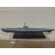 SUBMARINE U-26 TYPE IA KRIEGSMARINE WW 2 1:350 ATLAS DeAGOSTINI n115