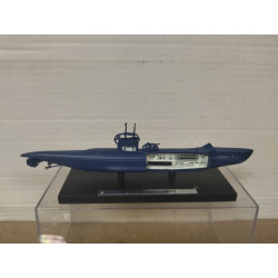 SUBMARINE HMS ULTOR (P53) 1941 ROYAL NAVY WW 2 1:350 ATLAS DeAGOSTINI n113