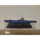 SUBMARINE HMS ULTOR (P53) 1941 ROYAL NAVY WW 2 1:350 ATLAS DeAGOSTINI n113