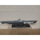 SUBMARINE U-181 TYPE IXD2 1942 KRIEGSMARINE WW 2 1:350 ATLAS DeAGOSTINI n102