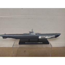 SUBMARINE U-181 TYPE IXD2 1942 KRIEGSMARINE WW 2 1:350 ATLAS DeAGOSTINI n102