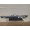 SUBMARINE U-181 TYPE IXD2 1942 KRIEGSMARINE WW 2 1:350 ATLAS DeAGOSTINI n102