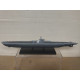 SUBMARINE U-181 TYPE IXD2 1942 KRIEGSMARINE WW 2 1:350 ATLAS DeAGOSTINI n102